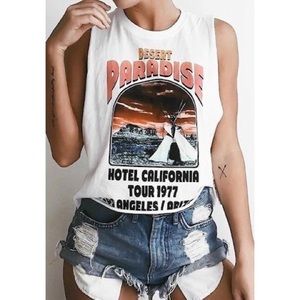 New 🌟 Desert Paradise Graphic Tee